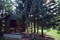 WT 4100 382-32 Czech Rep Camping Cabin Exterior